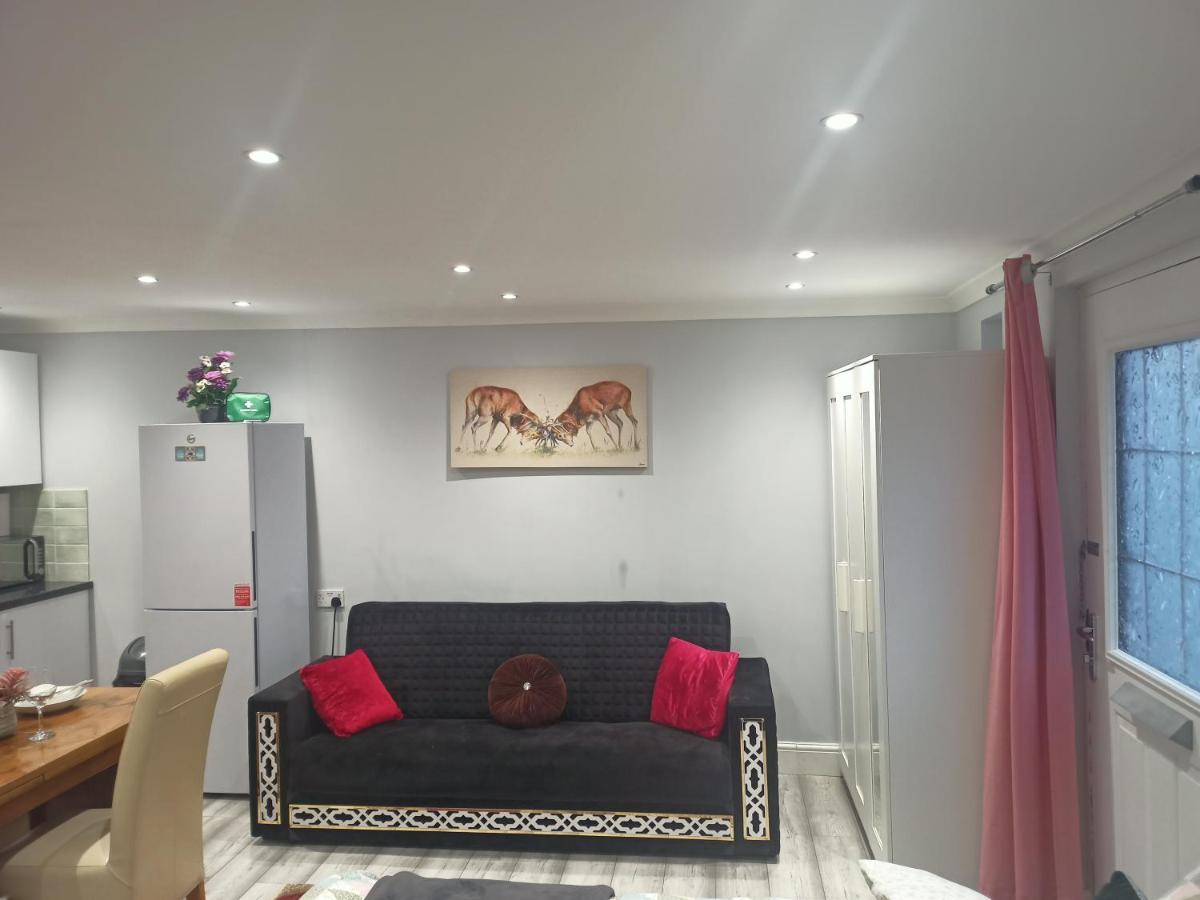 Homey Studio In Newport Perfect For Couples & Travelers Eksteriør billede