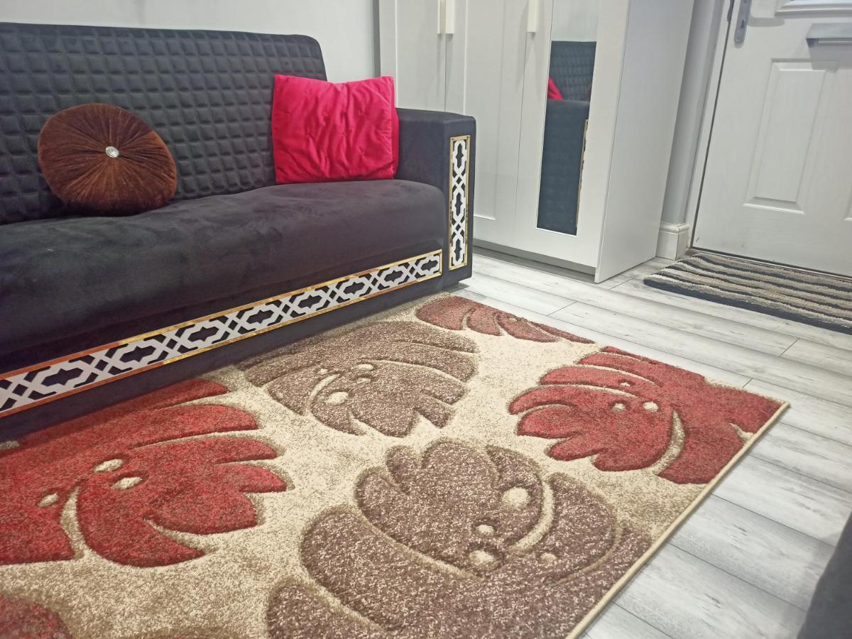 Homey Studio In Newport Perfect For Couples & Travelers Eksteriør billede